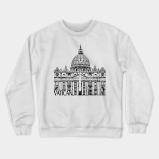 Vatican Crewneck Sweatshirt